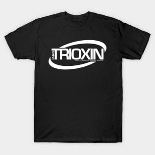 245 Trioxin White T-Shirt